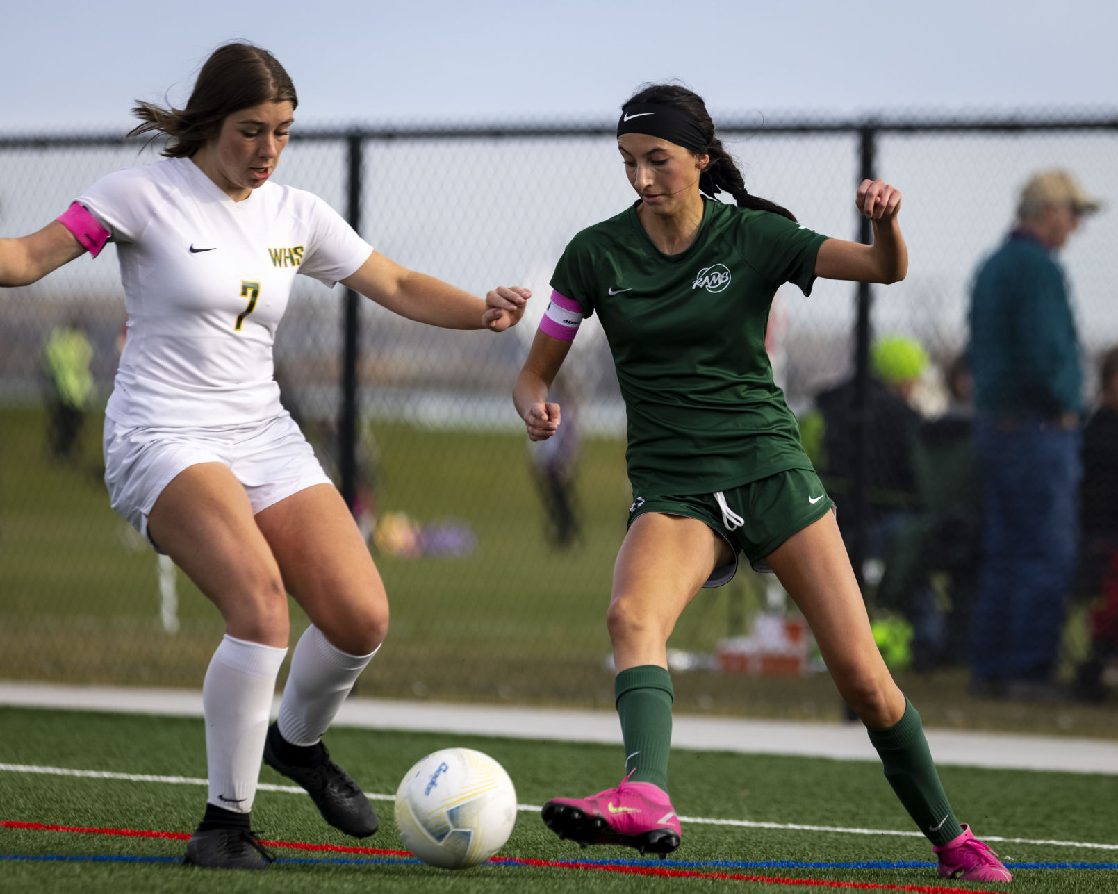 Billings Central vs. Whitefish